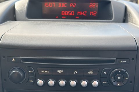 Peugeot Partner 850 L1 SE ATV 90 ps Hdi Panel Van 23