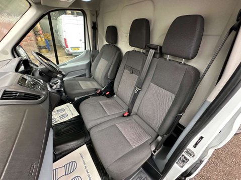 Ford Transit 2.0 350 EcoBlue FWD L2 H3 Euro 6 5dr 25