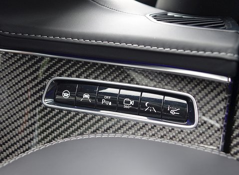 Mercedes-Benz S Class AMG Coupe 24