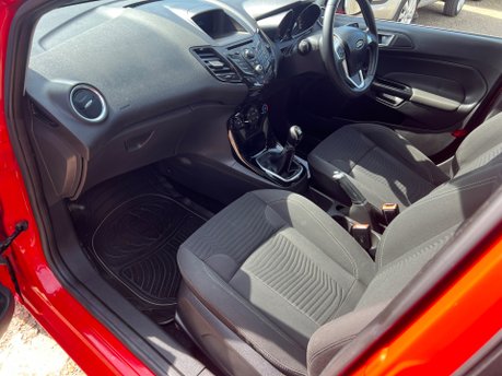 Ford Fiesta ZETEC 7