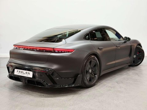 Porsche Taycan Performance 79.2kWh 4S Saloon 4dr Electric Auto 4WD (530 ps) 19