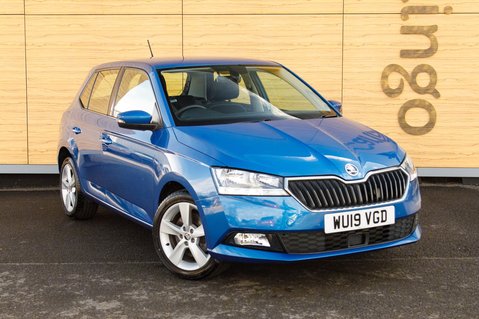 Skoda Fabia SE L TSI DSG 1