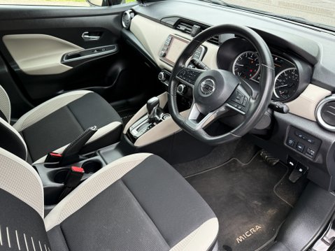 Nissan MICRA IG-T TEKNA AUTO 12