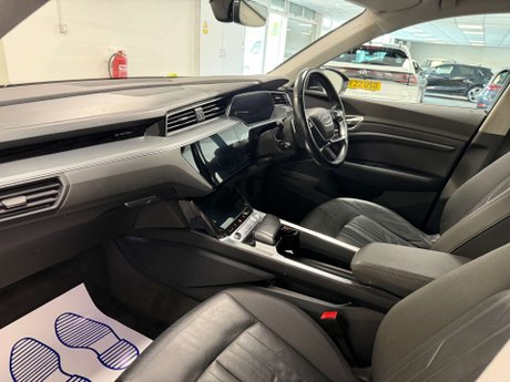Audi E-Tron e-tron 55 Quattro 4WD 5dr 17