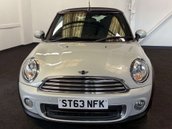 Mini Convertible 1.6 One 2dr 13