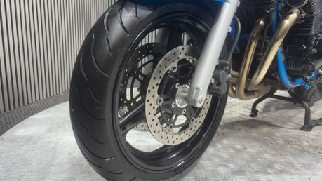 Suzuki Bandit 650 GSF N 2007 ONLY 10K NAKED NEW MOT 650CC A2 GREAT CONDITION 16