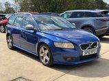 Volvo V50 1.6D DRIVe R-Design Euro 4 5dr 1