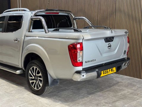 Nissan Navara 2.3 Navara Tekna dCi Auto 4WD 5dr 31