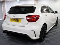 Mercedes-Benz A Class A 200 D AMG LINE PREMIUM 11