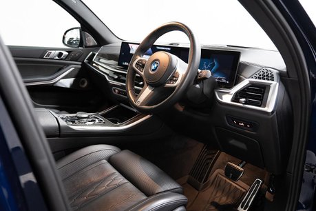 BMW X5 3.0 50e 25.7kWh M Sport SUV 5dr Petrol Plug-in Hybrid Steptronic xDrive Eur 4