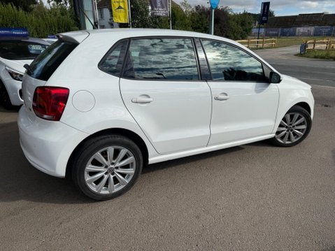 Volkswagen Polo 1.4 SEL DSG Euro 5 5dr 11