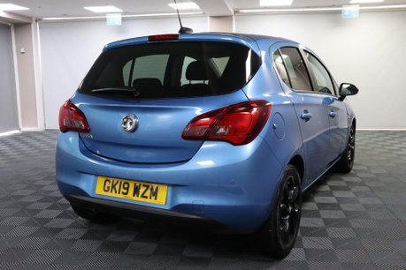 Vauxhall Corsa GRIFFIN 10