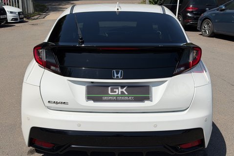 Honda Civic I-VTEC SE PLUS AUTOMATIC - 12 MONTHS MOT - REVERSE CAMERA - ULEZ COMPLIANT 8