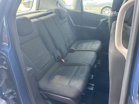 Vauxhall Meriva 1.4 Meriva Exclusive AC Auto 5dr 14