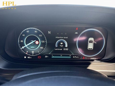 Hyundai BAYON 1.0 T-GDi MHEV SE Connect SUV 5dr Petrol Hybrid Manual Euro 6 (s/s) (100 ps 14