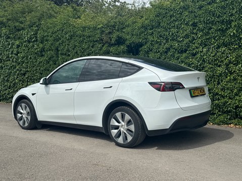 Tesla Model Y (Dual Motor) Long Range SUV 5dr Electric Auto 4WDE (384 bhp) 37