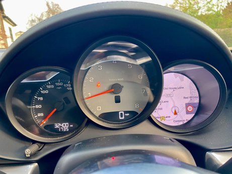 Porsche 718 2.5T S Euro 6 (s/s) 2dr 24
