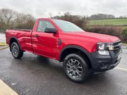 Ford Ranger XL Single Cab 170 ps 4x4 Pickup 5