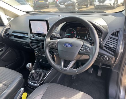 Ford Ecosport 1.0 EcoSport Titanium 5dr 17