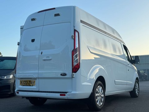 Ford Transit Custom 2.0 300 EcoBlue Limited Panel Van 5dr Diesel Manual L2 H2 Euro 6 (s/s) (130 14