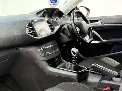 Peugeot 308 1.6 308 Active HDi Blue S/S 5dr 57