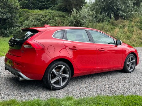Volvo V40 1.6 V40 R-Design T2 5dr 5