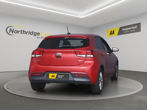 Kia Rio 1.0 T-GDi 3 Euro 6 (s/s) 5dr 7