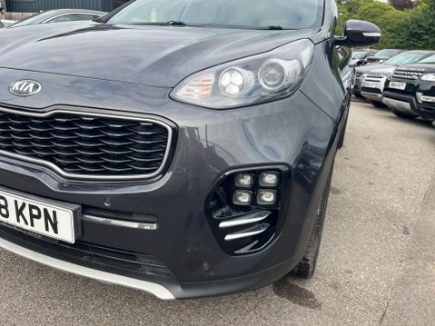Kia Sportage 1.6 T-GDi GT-Line Euro 6 5dr 11