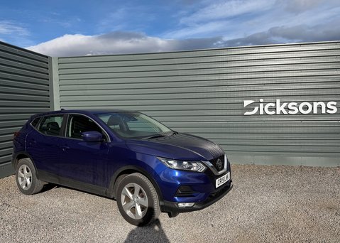 Nissan Qashqai DIG-T ACENTA PREMIUM 1