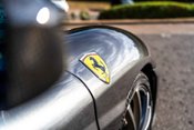 Ferrari F430 SCUDERIA. UK SUPPLIED. FULL FSH. GRIGIO CORSA RACING LIVERY. CARBON INT. 6