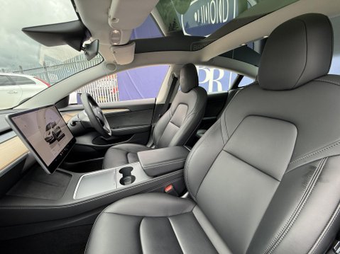 Tesla Model 3 Saloon 4dr Electric Auto RWD (241 bhp) 27