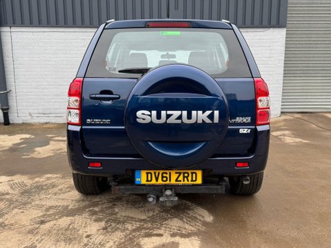 Suzuki Grand Vitara 1.9 DDiS SZ-T 4WD Euro 5 5dr 6