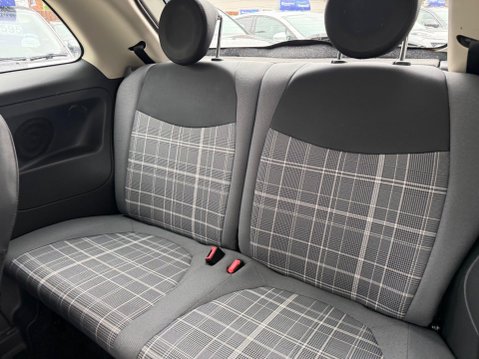 Fiat 500 1.2 Lounge Euro 6 (s/s) 3dr 20