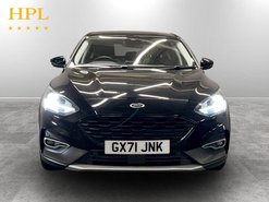 FORD FOCUS 2021 71 1.0T ECOBOOST ACTIVE X HATCHBACK 5DR PETROL AUTO EURO 6... image 2