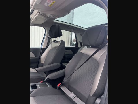 Citroen C4 Picasso 1.6 C4 Picasso Exclusive+ Blue HDi 5dr 12