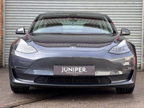 Tesla Model 3 (Dual Motor) Long Range Saloon 4dr Electric Auto 4WDE (346 ps) 3