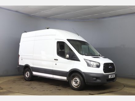 Ford Transit 2.0 350 EcoBlue FWD L2 H3 Euro 6 5dr
