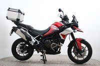 Triumph Tiger 900 TIGER 900 GT ARAGON EDITION