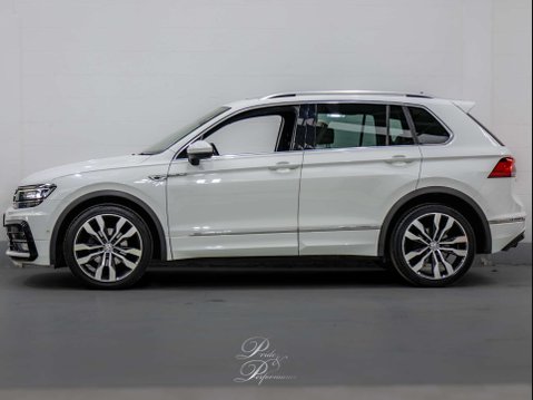 Volkswagen Tiguan 2.0 Tiguan R-Line Tech TDI 5dr 10