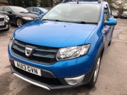 Dacia Sandero Stepway LAUREATE 0.9 TCE petrol manual, ULEZ compliant £165 road tax, 64,000m 13