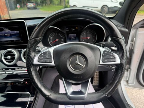Mercedes-Benz C Class 2.1 C220 AMG Line Premium Bluetec Auto 5dr 30