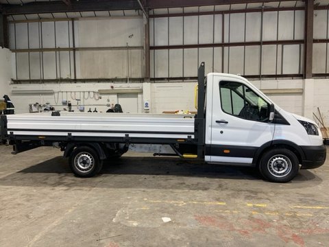 Ford Transit 350 LEADER C/C ECOBLUE 4