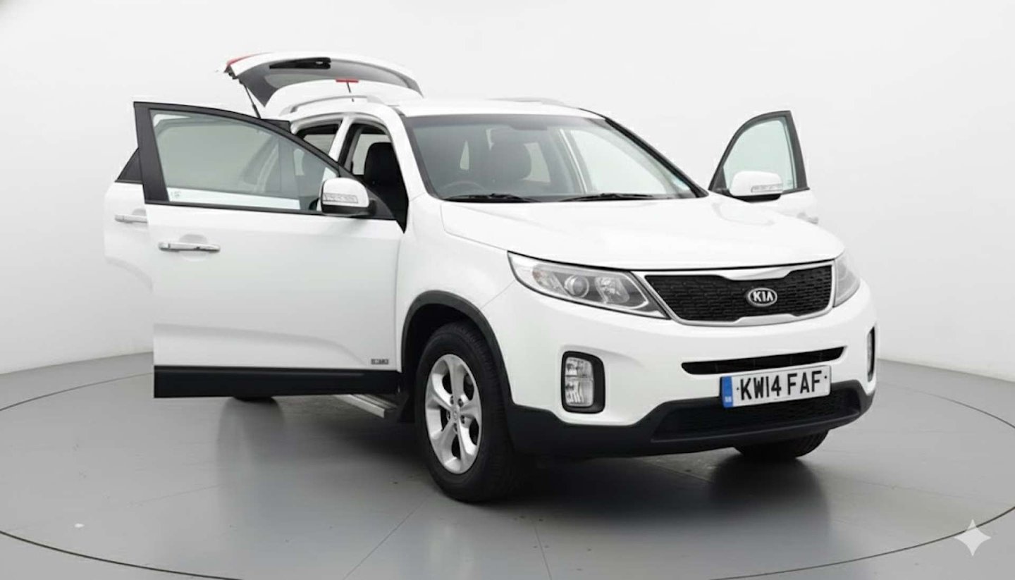 2014 KIA Sorento