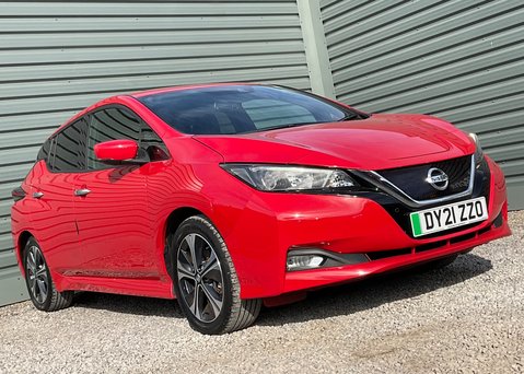 Nissan LEAF N-CONNECTA 6