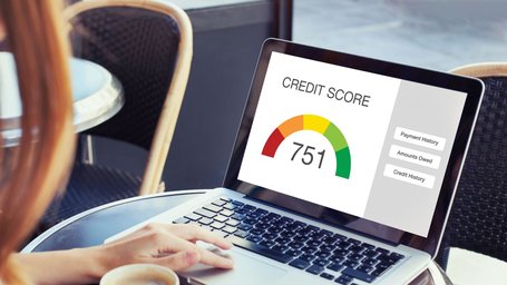 What credit score is required for car finance?