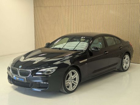BMW 6 Series 3.0 640d M Sport Auto 4dr 9