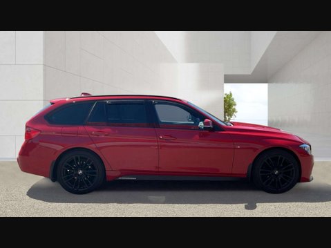 BMW 3 Series 2.0 320d xDrive M Sport Auto 4WD 5dr 5