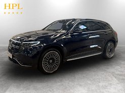 Mercedes-Benz EQC EQC 400 80kWh AMG Line (Premium) SUV 5dr Electric Auto 4MATIC (408 ps)