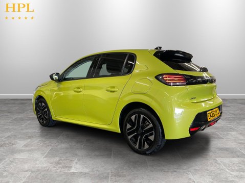Peugeot 208 1.2 PureTech Allure Hatchback 5dr Petrol Manual Euro 6 (s/s) (100 ps) 5