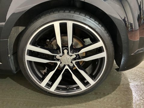 Audi TT 1.8 TFSI S line Euro 6 (s/s) 3dr 41